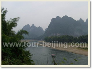 Guilin Yangshuo Lipu 4 Days Tour 